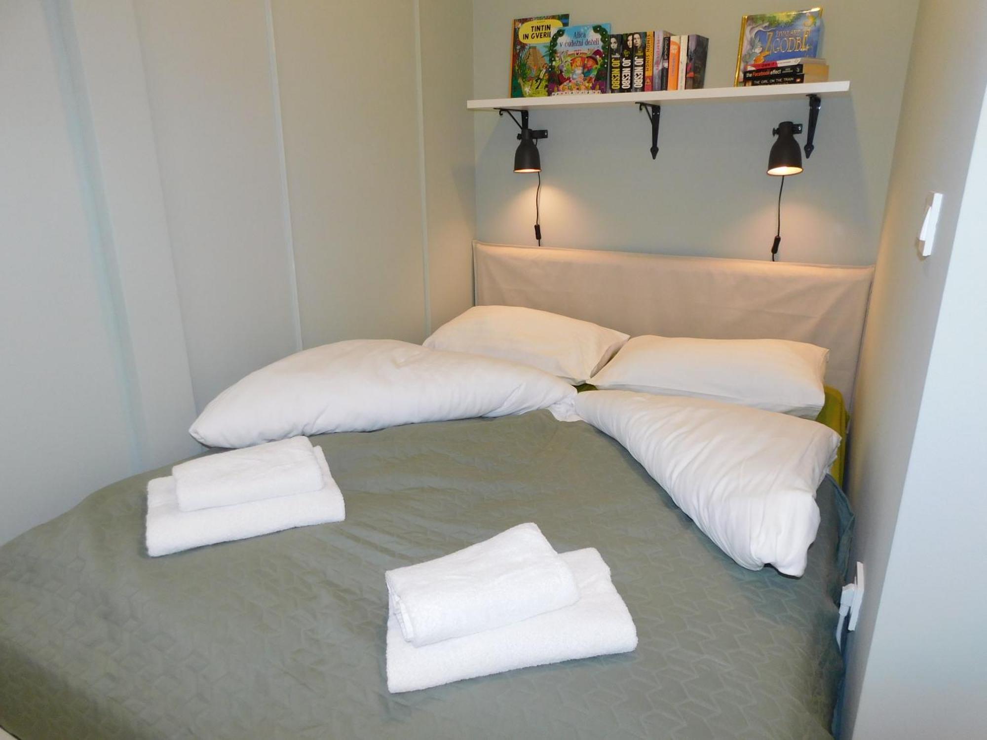 Cankar'S Cute Apartment Ljubljana Eksteriør bilde